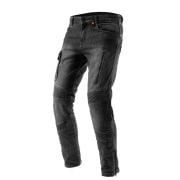 Spodnie Rebelhorn Vandal Monolayer Washed Black