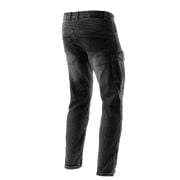 Spodnie Rebelhorn Vandal Monolayer Washed Black