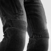 Spodnie Rebelhorn Vandal Monolayer Washed Black