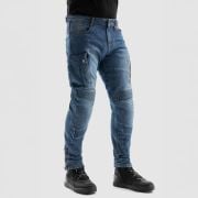 Spodnie Rebelhorn Vandal Monolayer Washed Blue