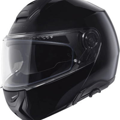 Kask Schuberth Concept czarny połysk L