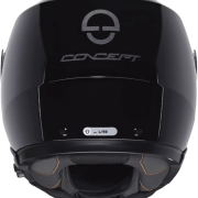 Kask Schuberth Concept czarny połysk