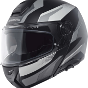 Kask Schuberth Concept antracytowy