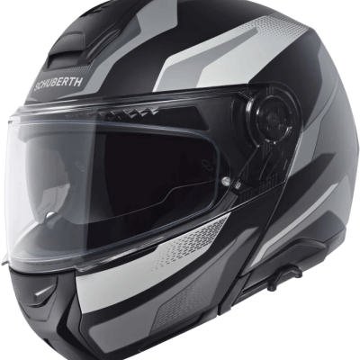 Kask Schuberth Concept antracytowy S