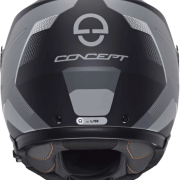 Kask Schuberth Concept antracytowy