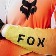 Koszulka Cross FOX 180 Air Haze White