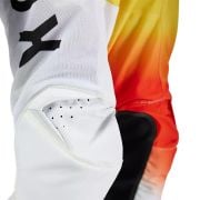Spodnie FOX 180 Air Haze White