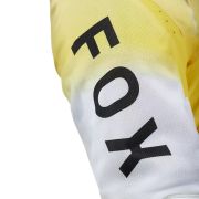 Spodnie FOX 180 Air Haze White