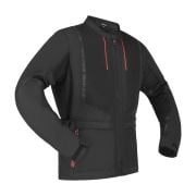 Kurtka Richa Monaco Mesh WP BLACK