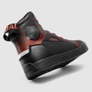 Buty Rebelhorn Vandal II Black/Red