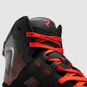 Buty Rebelhorn Vandal II Black/Red