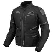 Kurtka SHIMA Dune Black