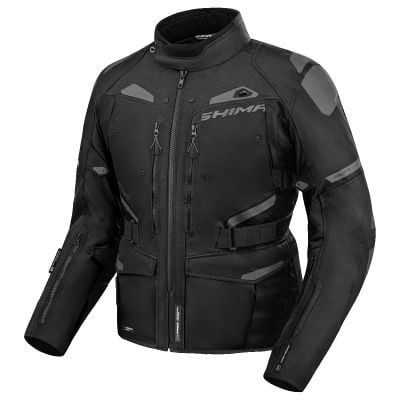 Kurtka SHIMA Dune Black S