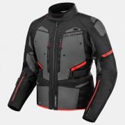 Kurtka SHIMA Dune Red