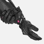 Rękawice SHIMA RS-3 Lady BLACK