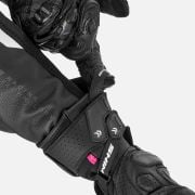 Rękawice SHIMA RS-3 Lady BLACK