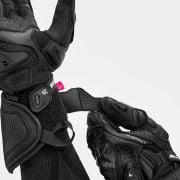 Rękawice SHIMA RS-3 Lady BLACK