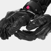 Rękawice SHIMA RS-3 Lady BLACK