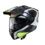 Kask Caberg Tanami SCRAM Czarny/Szary/Fluo