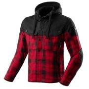 Kurtka Rebelhorn Shifter Black/Red