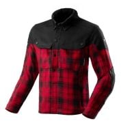 Kurtka Rebelhorn Shifter Black/Red