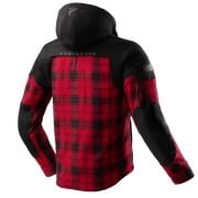 Kurtka Rebelhorn Shifter Black/Red