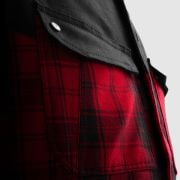 Kurtka Rebelhorn Shifter Black/Red