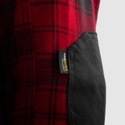 Kurtka Rebelhorn Shifter Black/Red