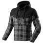 Kurtka Rebelhorn Shifter Black/Grey