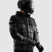 Kurtka Rebelhorn Shifter Black/Grey