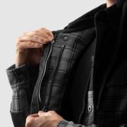 Kurtka Rebelhorn Shifter Black/Grey