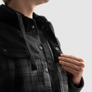Kurtka Rebelhorn Shifter Black/Grey