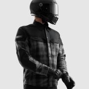 Kurtka Rebelhorn Shifter Black/Grey