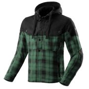 Kurtka Rebelhorn Shifter Black/Green