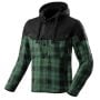 Kurtka Rebelhorn Shifter Black/Green