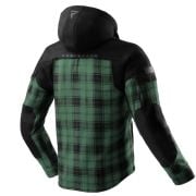 Kurtka Rebelhorn Shifter Black/Green