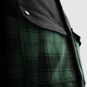 Kurtka Rebelhorn Shifter Black/Green