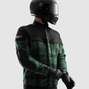 Kurtka Rebelhorn Shifter Black/Green