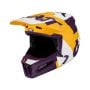 Kask Leatt Moto 2.5 Indigo