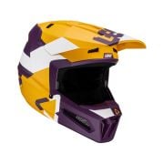 Kask Leatt Moto 2.5 Indigo