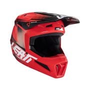 Kask Leatt Moto 2.5 Red