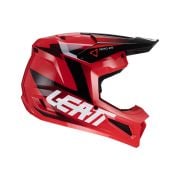 Kask Leatt Moto 2.5 Red