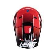 Kask Leatt Moto 2.5 Red