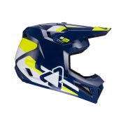 Kask Leatt Moto 3.5 Junior Blue