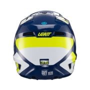 Kask Leatt Moto 3.5 Junior Blue