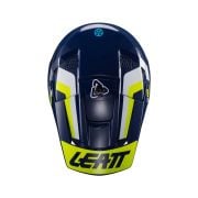 Kask Leatt Moto 3.5 Junior Blue