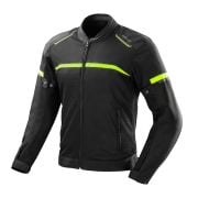 Kurtka Ozone Neo Air Black/Flo Yellow