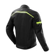 Kurtka Ozone Neo Air Black/Flo Yellow