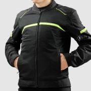 Kurtka Ozone Neo Air Black/Flo Yellow