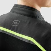 Kurtka Ozone Neo Air Black/Flo Yellow